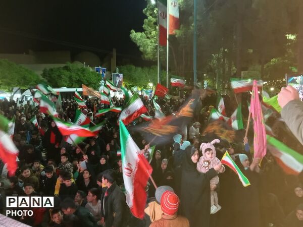 سی‌‌و ‌ششمین اجتماع بزرگ شبانه مردم ابرکوه