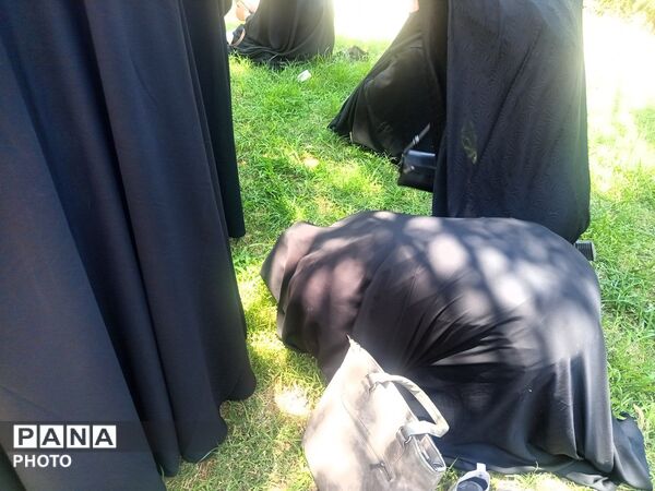 نماز متفاوت ظهر عاشورا