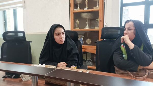 جلسه شورای برنامه‌ریزی سازمان دانش‌آموزی ناحیه یک شیراز