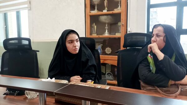 جلسه شورای برنامه‌ریزی سازمان دانش‌آموزی ناحیه یک شیراز