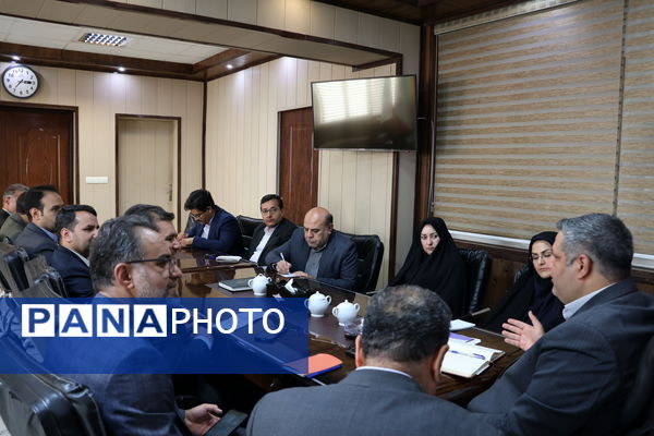 انفجار‌ موفقیت با پروژه مهر ؛ شروعی نو برای تحول مدرسه ها در تربت حیدریه