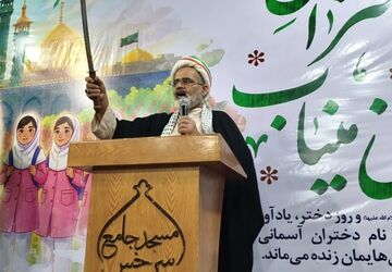 حماسه سرخس؛ اراده پولادین ملت در خونخواهی رهبر شهید