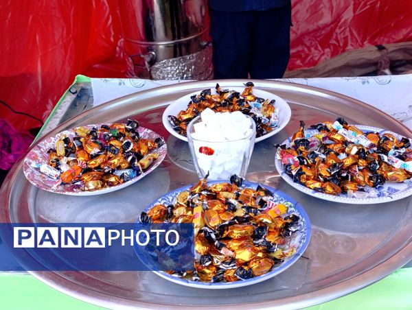 ولادت امام حسین(ع) در سفید‌دشت