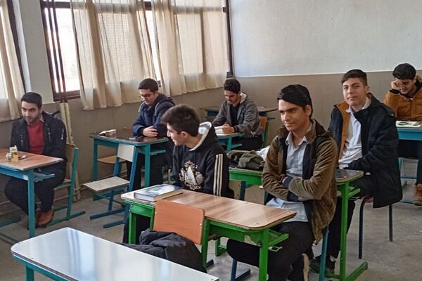 چهل‌و‌سومین مسابقات قرآنی در ناحیه 2 بهارستان 