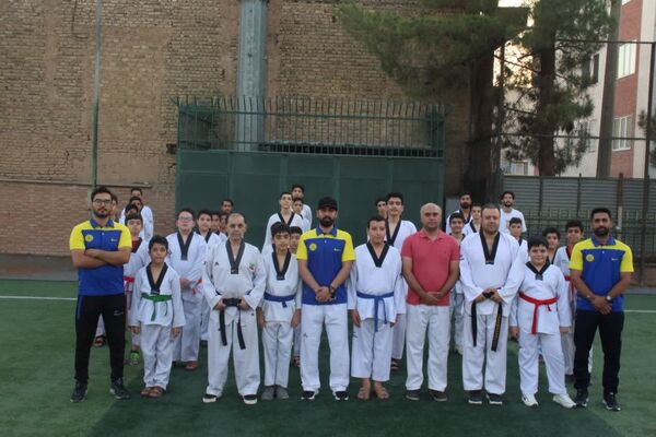برنامه دانش‌آموزی شهر پویا در سمنان 