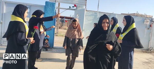 نخستین روز مهر  و آغاز فصل شکوفایی در کاشمر