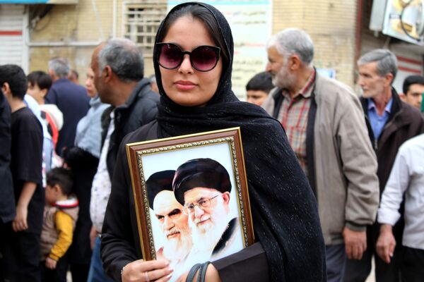  راهپیمایی تاریخی و باشکوه 22 بهمن با حضور مردم ولایتمدار شهرستان نیشابور