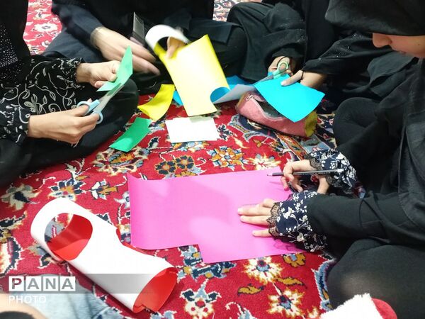 در رکاب امام حسین(ع)