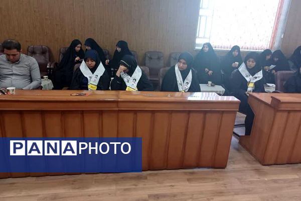 هفته بسیج دانش‌آموزی فرصتی مناسب برای جهاد تبیین 