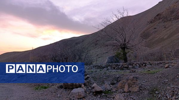سیزده بدر باستانی در روستای زیارتی و سیاحتی سوقند 