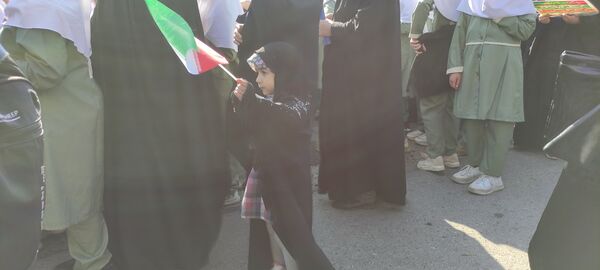 فریاد بصیرت در میدان دانش‌آموزی