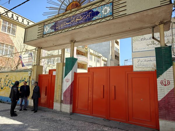 بازدید مدیرکل آموزش و پرورش استان کرمانشاه از مراکز اسکان نوروزی