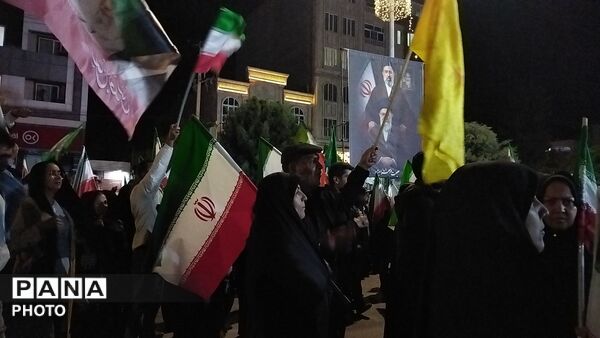 بلوار فضل میزبان عاشقان وطن شد 