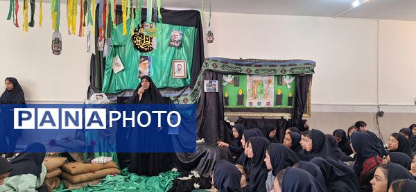 فاطمیه، نورانی ترین فصل عشق و معرفت در دل مدارس 