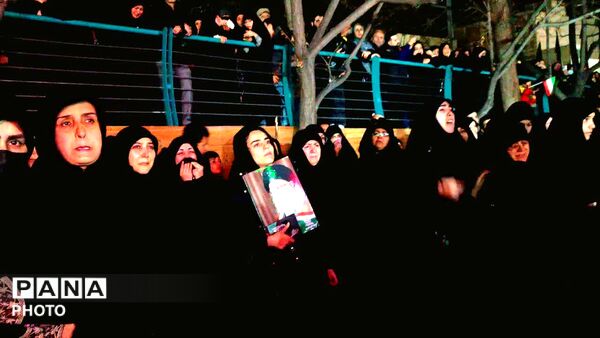 حماسه‌ای غرورآفرین در تهران