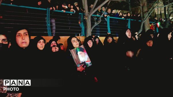 حماسه‌ای غرورآفرین در تهران