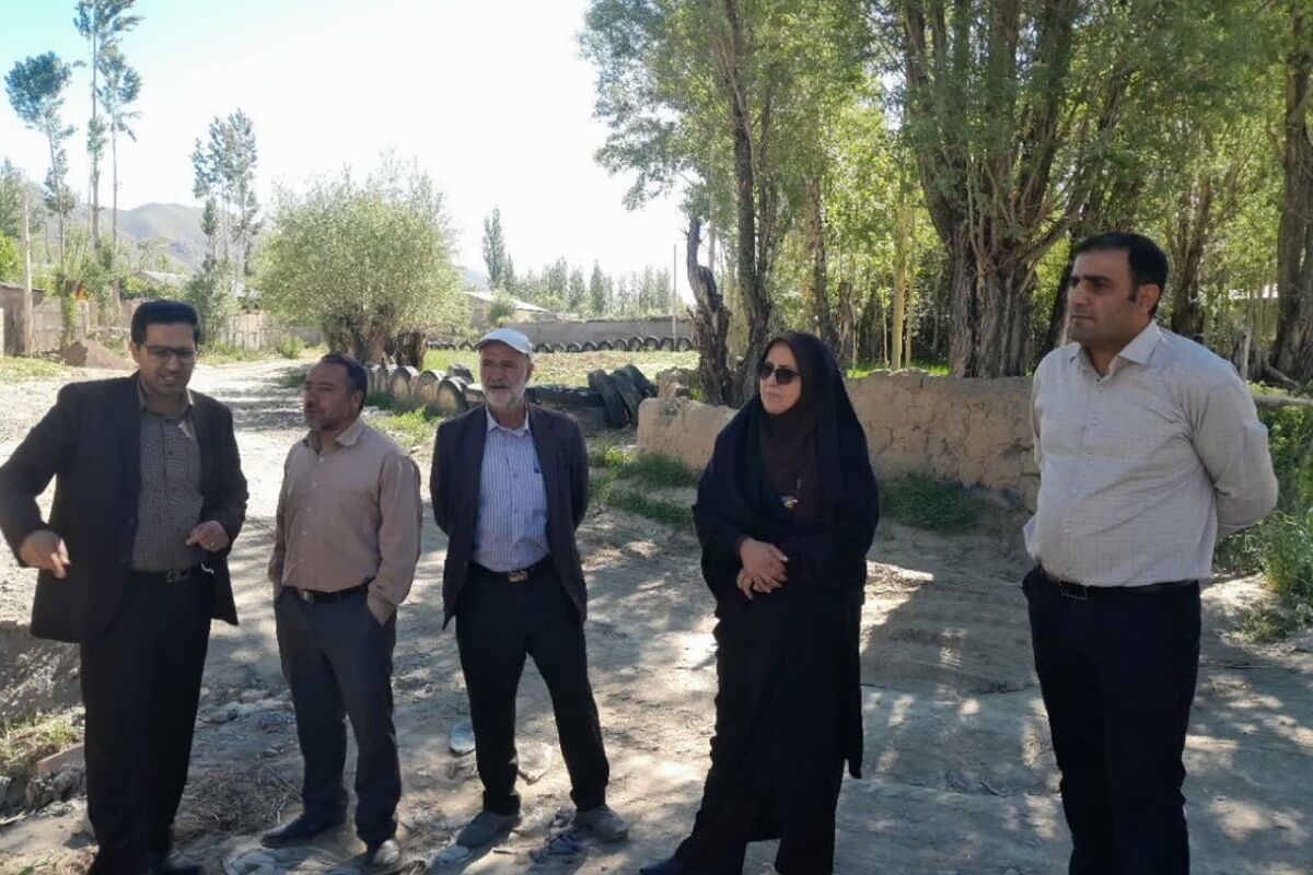 عزم جدی بخشداری مرکزی فیروزکوه برای رفع موانع زیرساختی در روستاها