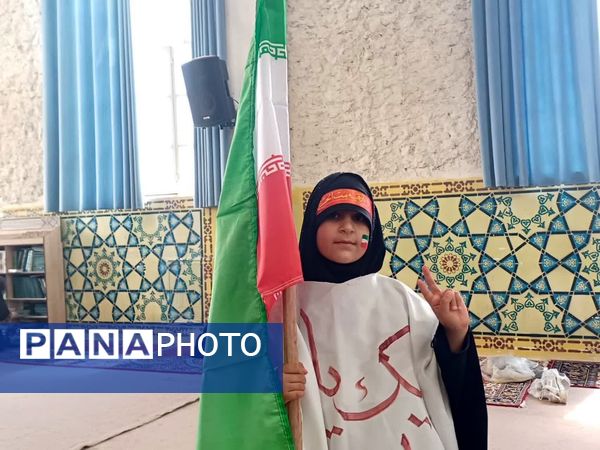 ویژه برنامه رهروان زینبی در آستان مقدس حضرت سیدان‌الکریمان 