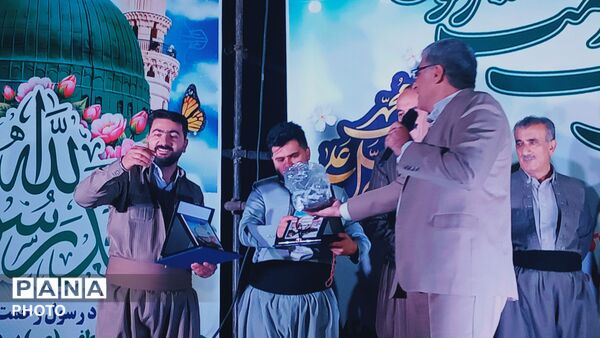 جشنواره وحدت اسلامی در دهگلان ؛ از نور ولادت تا هیجان مسابقات