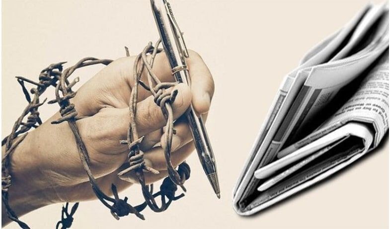 آتش عدالت؛ نگینی از خون و حقیقت در روز جهانی آزادی مطبوعات