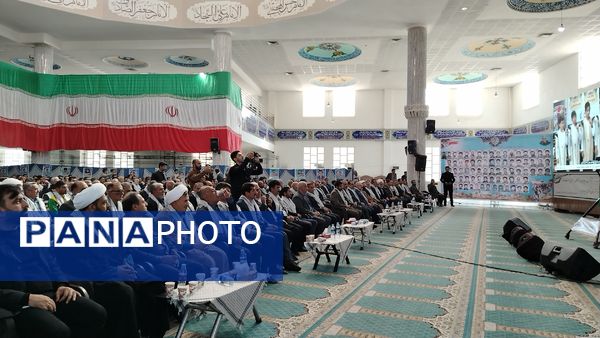 جاودانگان حماسه و ایمان؛ یادواره‌ی فرماندهان شهید در سرزمین لاله‌های سرخ