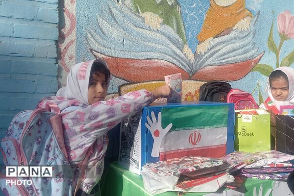  «جشن عاطفه‌ها» در مدارس شهرستان فیروزکوه با هدف ترویج ارزش‌های اخلاقی