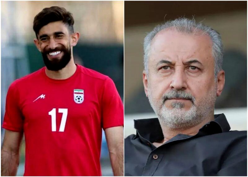 دست‌های پشت‌پرده علیه پرسپولیس در جذب قلی‌زاده؛ درویش: چند باشگاه شیطنت کردند