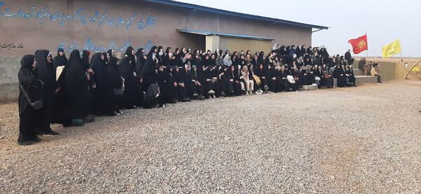 اعزام کاروان «راهیان نور» دانشجویان دانشگاه‌های آزاد به مناطق عملیاتی دفاع مقدس 