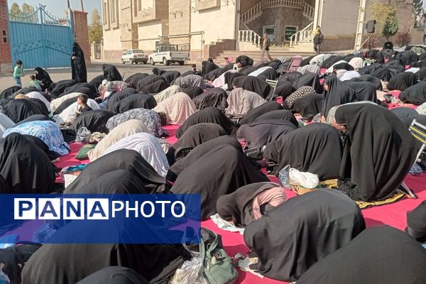 فریاد زمین تشنه به آسمان رسید