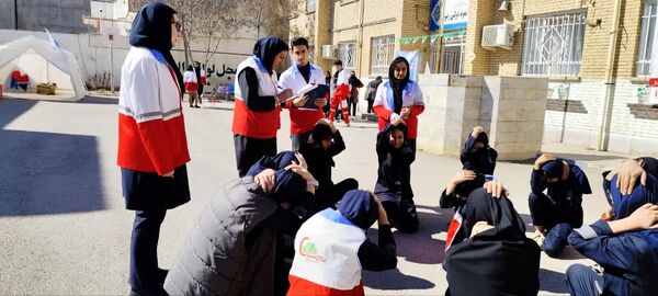 برگزاری سیزدهمین دورۀ المپیاد طرح دادرس در سملقان