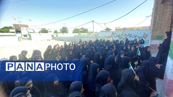زنگ مهر در مدارس عشایری سراسر استان کرمان