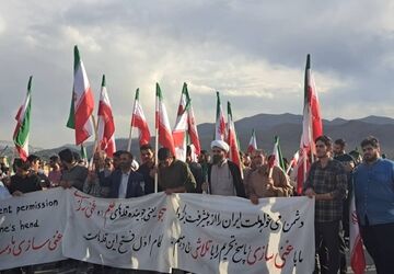 خروش مردمی برای اقتدار هسته‌ای؛ مطالبه ملت برای پیشرفت و استقلال فناوری هسته‌ای