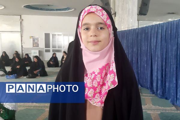 اقتدار مردم شهرستان لردگان در نماز جمعه