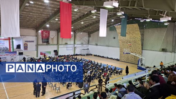 همایش بزرگ یاوران انقلاب، پیشتازان مقاومت در یاسوج