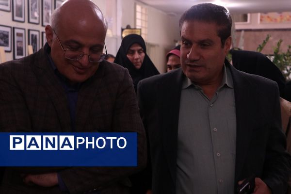 اختتامیه هفته فرهنگ و هنر مدارس کهریزک 