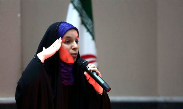 اولین سالروز تدفین شهید گمنام در شهرک شهید تندگویان شهرستان جم