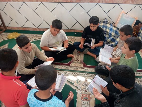 سه روز برای تقرب به خدا