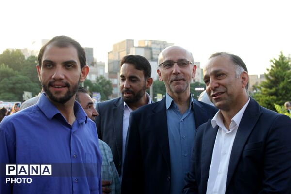 ورامین؛ میثاق دوباره با غدیر