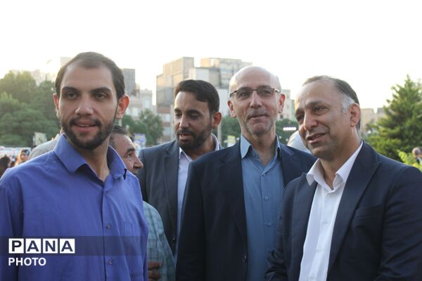 ورامین؛ میثاق دوباره با غدیر