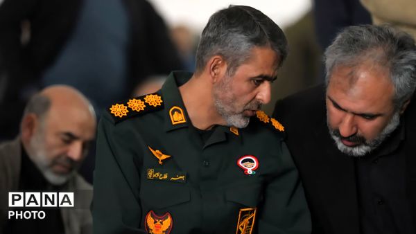 نماز عبادی سیاسی جمعه شهرستان فردیس
