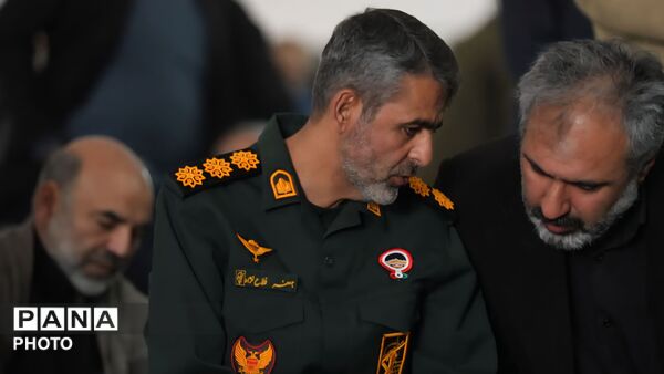 نماز عبادی سیاسی جمعه شهرستان فردیس