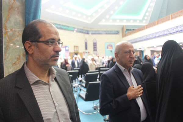 بیست و هفتمین جشنواره خیرین مدرسه ساز قم - 2