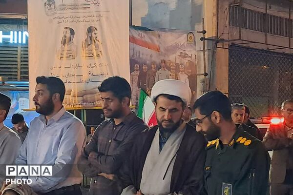 تلاطم ایمان در تجمعات شبانه فیروزکوه