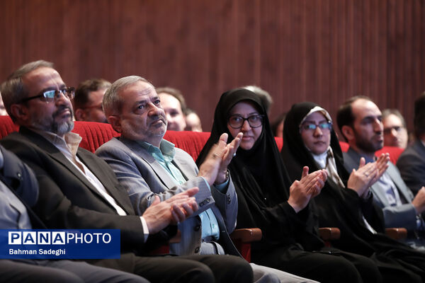 آیین پایانی ششمین جشنواره ملی فردوسی 