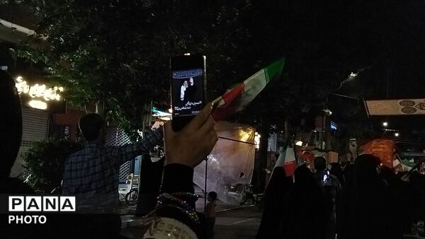 روایتی از  صد و بیست و دومین شب از شب های اقتدار نیشابور 