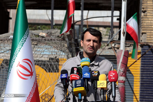نشست خبری سخنگوی وزارت آموزش و پرورش