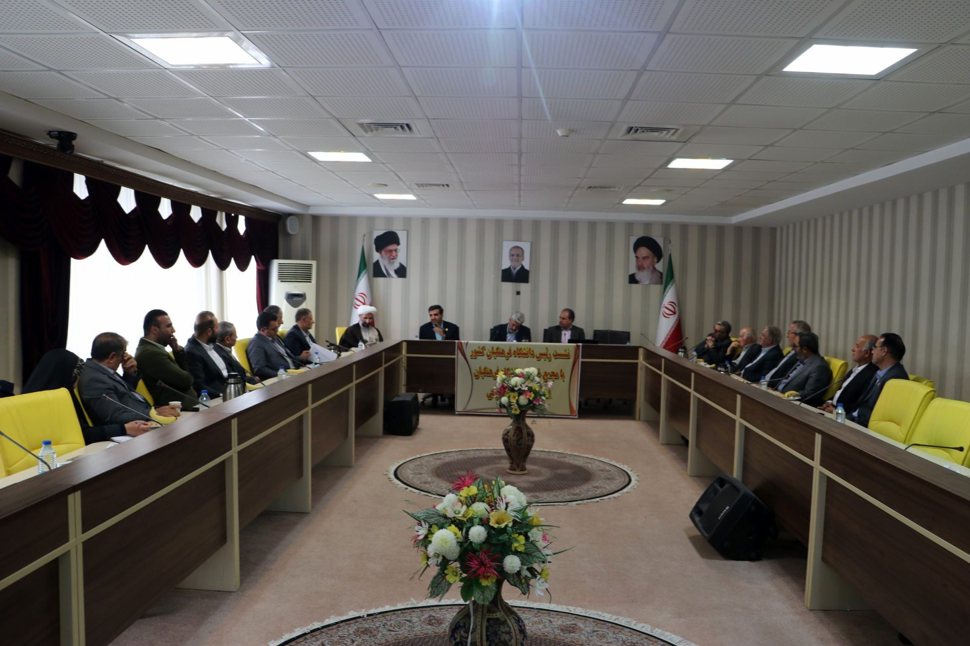 بیش از ۹۵ درصد از دانشجویانی که در دانشگاه فرهنگیان قبول می‌شوند از رتبه‌های برتر هستند