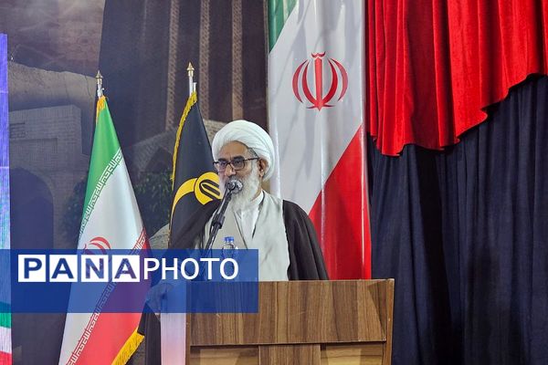 یادواره شهدای دانش‌آموز شهرستان ورامین 