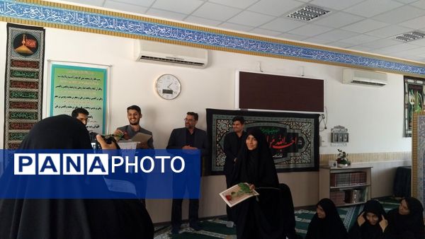 دیدار خبرنگاران پانا با مدیر کل آموزش‌و‌پرورش خراسان‌جنوبی