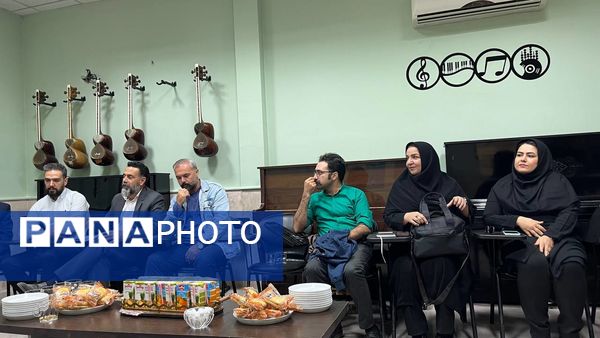 افزایش شادابی و انگیزه به مدارس با جشنواره چنگ‌نوا؛ گامی تازه در نشاط فرهنگی دانش‌آموزان